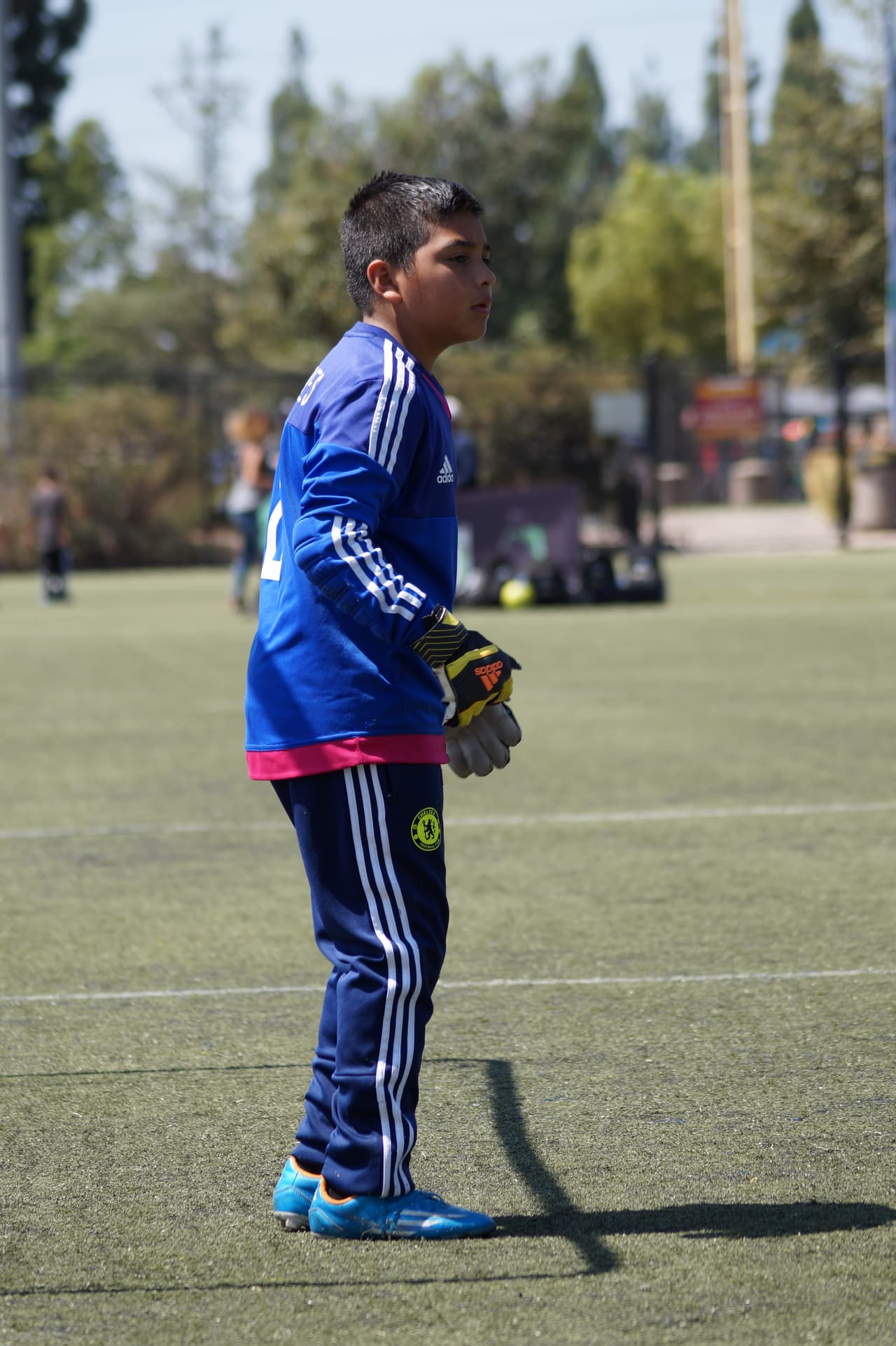 Así se vivió toda la diversión del torneo de fútbol que se festejó en el sur de California.