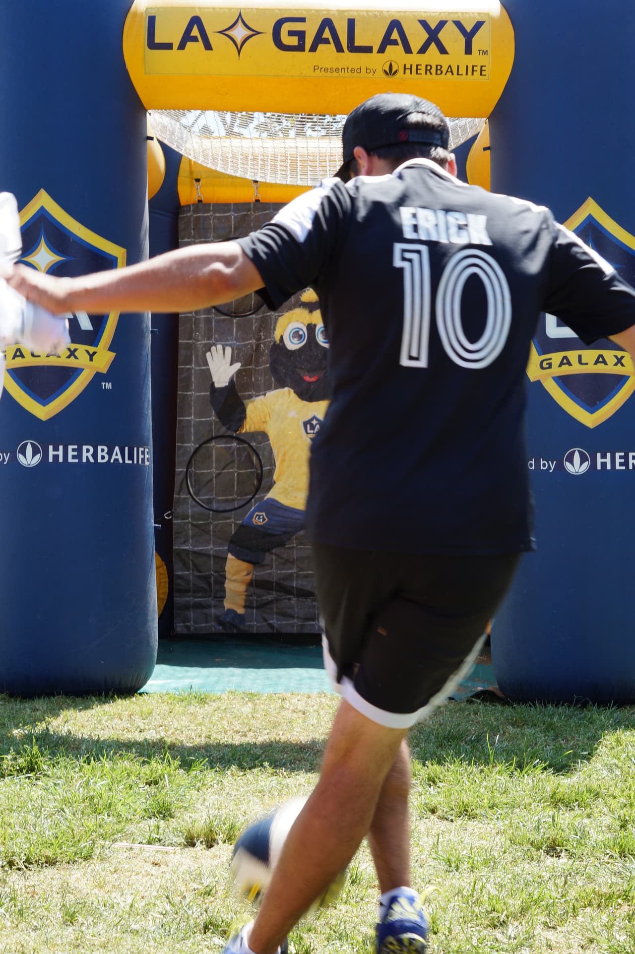 Así se vivió toda la diversión del torneo de fútbol que se festejó en el sur de California.