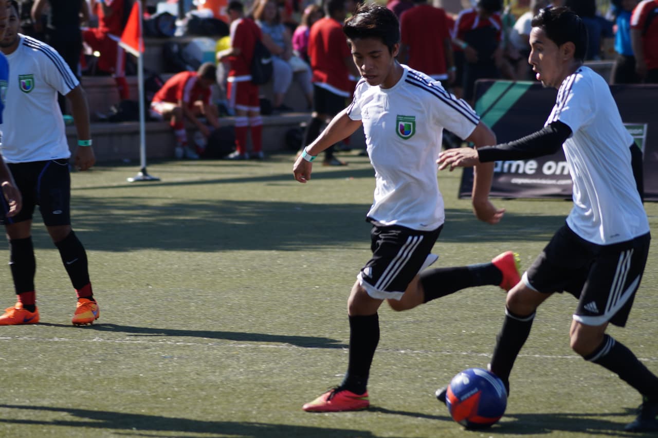 Así se vivió toda la diversión del torneo de fútbol que se festejó en el sur de California.