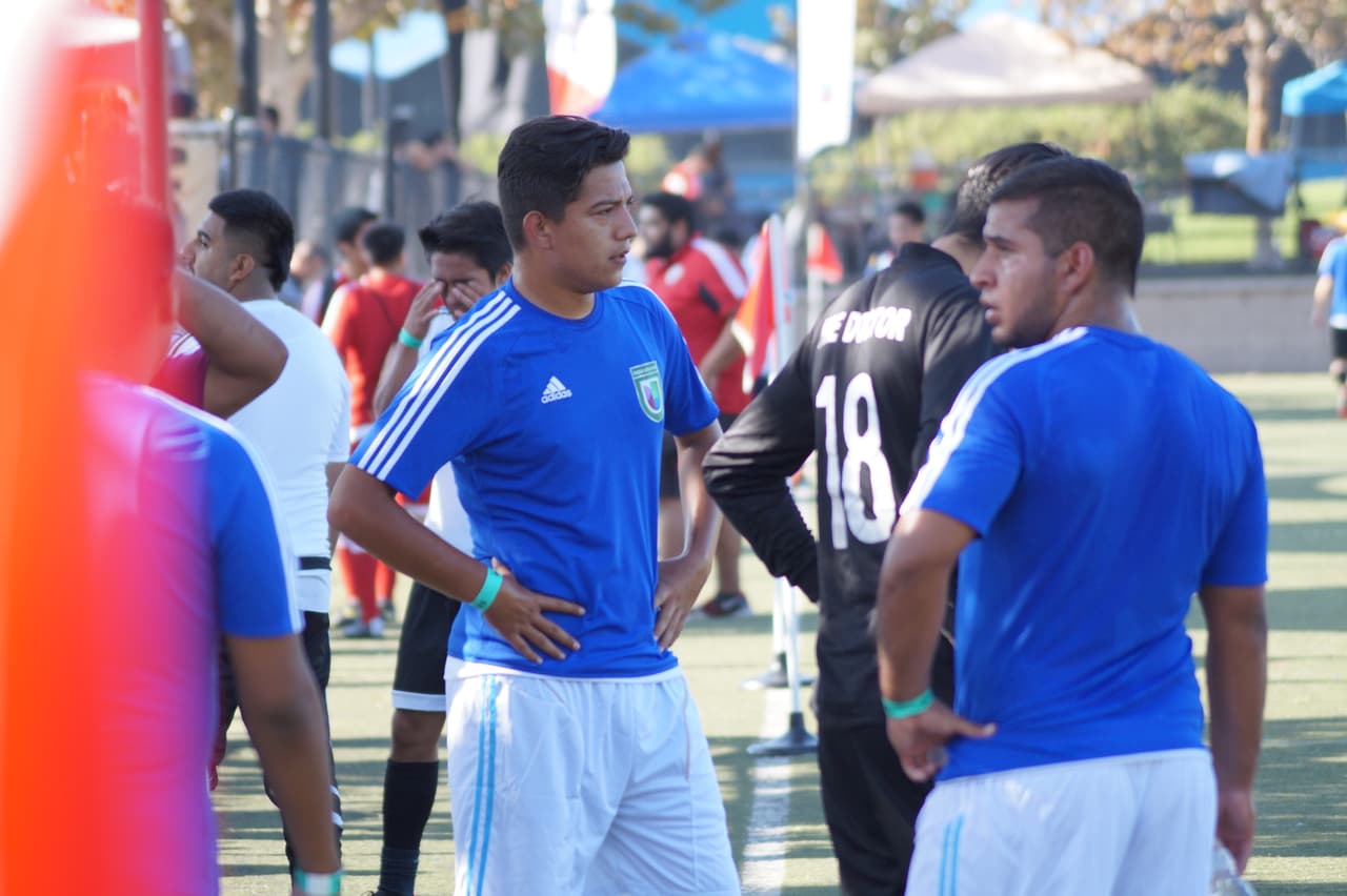 Así se vivió toda la diversión del torneo de fútbol que se festejó en el sur de California.