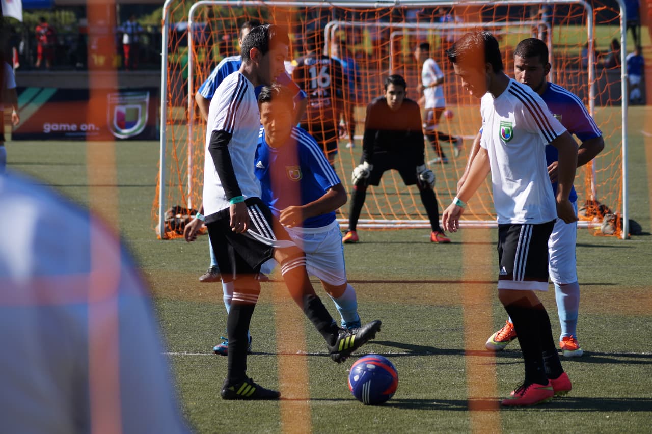 Así se vivió toda la diversión del torneo de fútbol que se festejó en el sur de California.