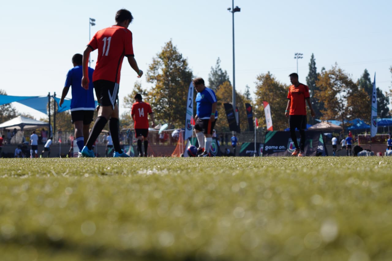 Así se vivió toda la diversión del torneo de fútbol que se festejó en el sur de California.