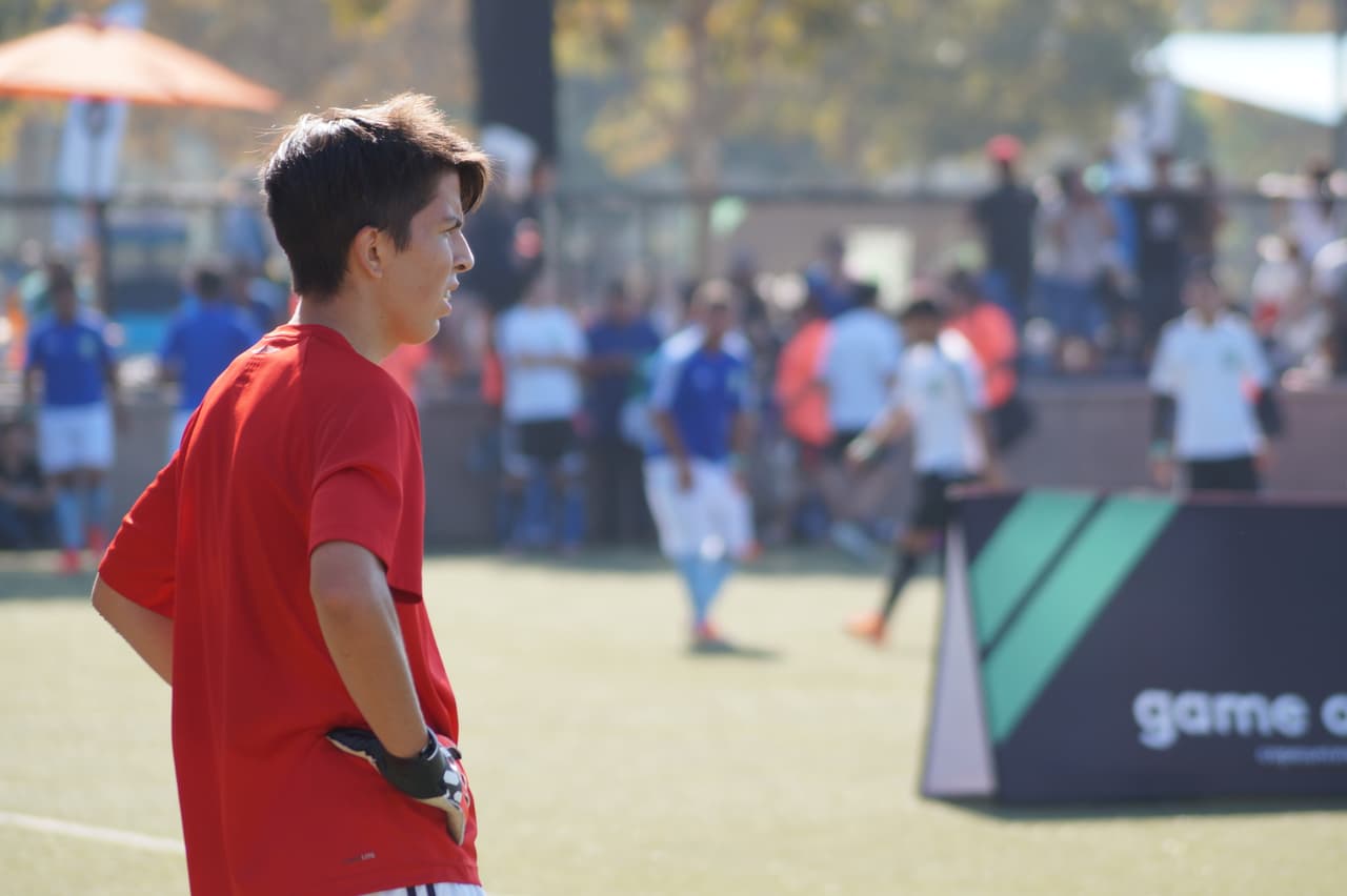 Así se vivió toda la diversión del torneo de fútbol que se festejó en el sur de California.