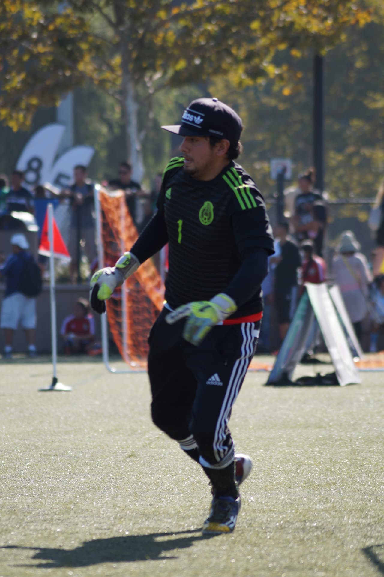Así se vivió toda la diversión del torneo de fútbol que se festejó en el sur de California.
