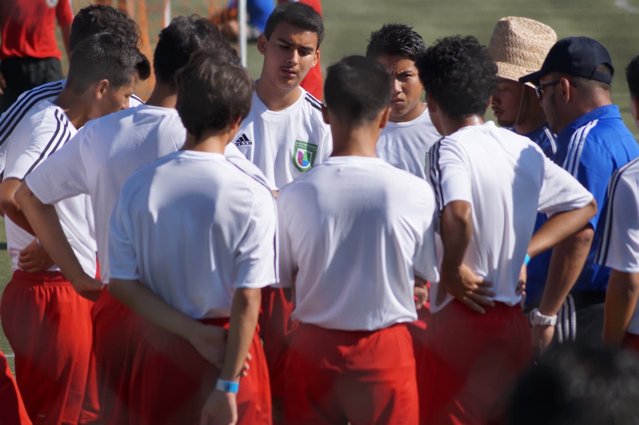 Así se vivió toda la diversión del torneo de fútbol que se festejó en el sur de California.
