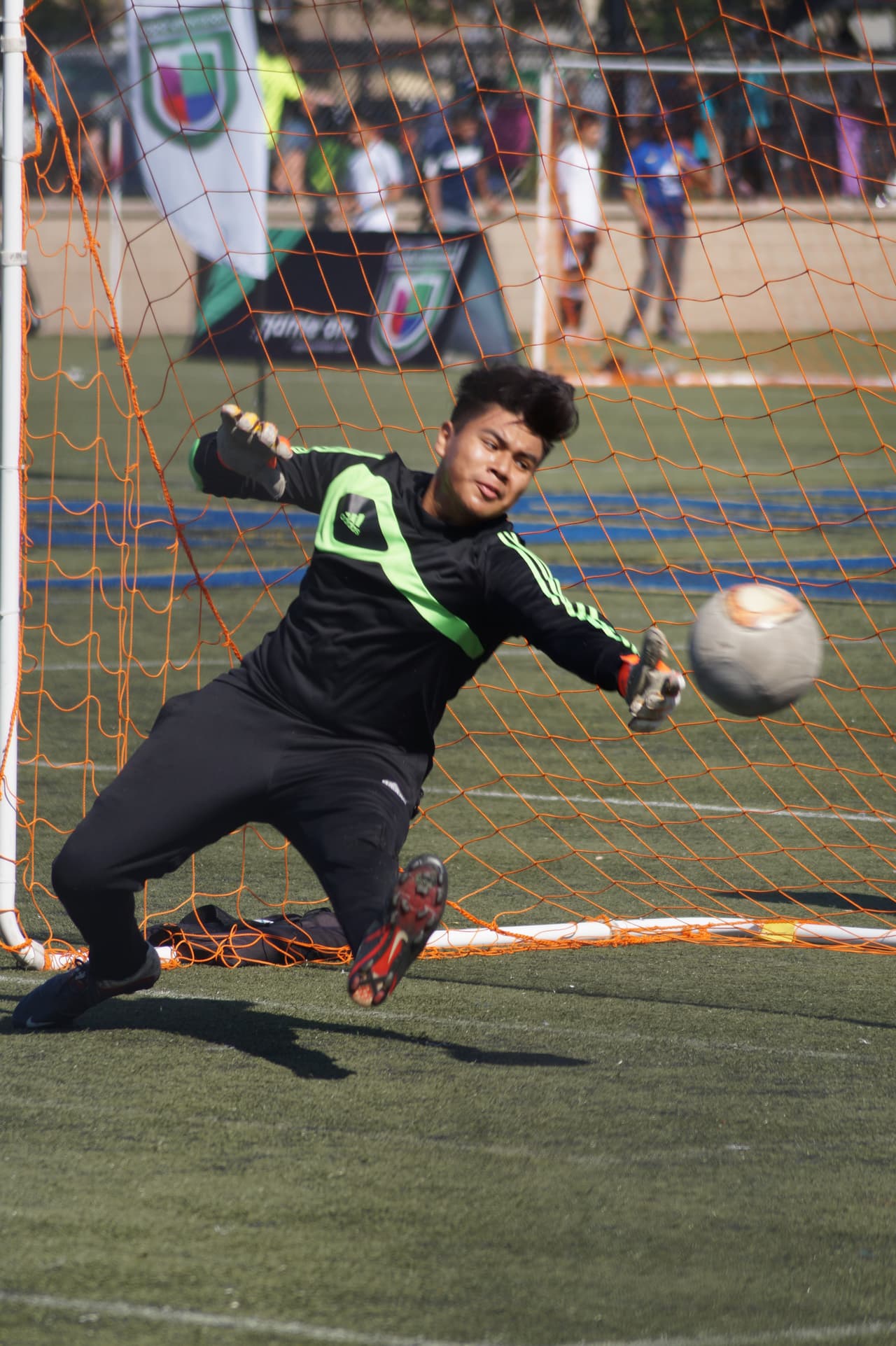 Así se vivió toda la diversión del torneo de fútbol que se festejó en el sur de California.