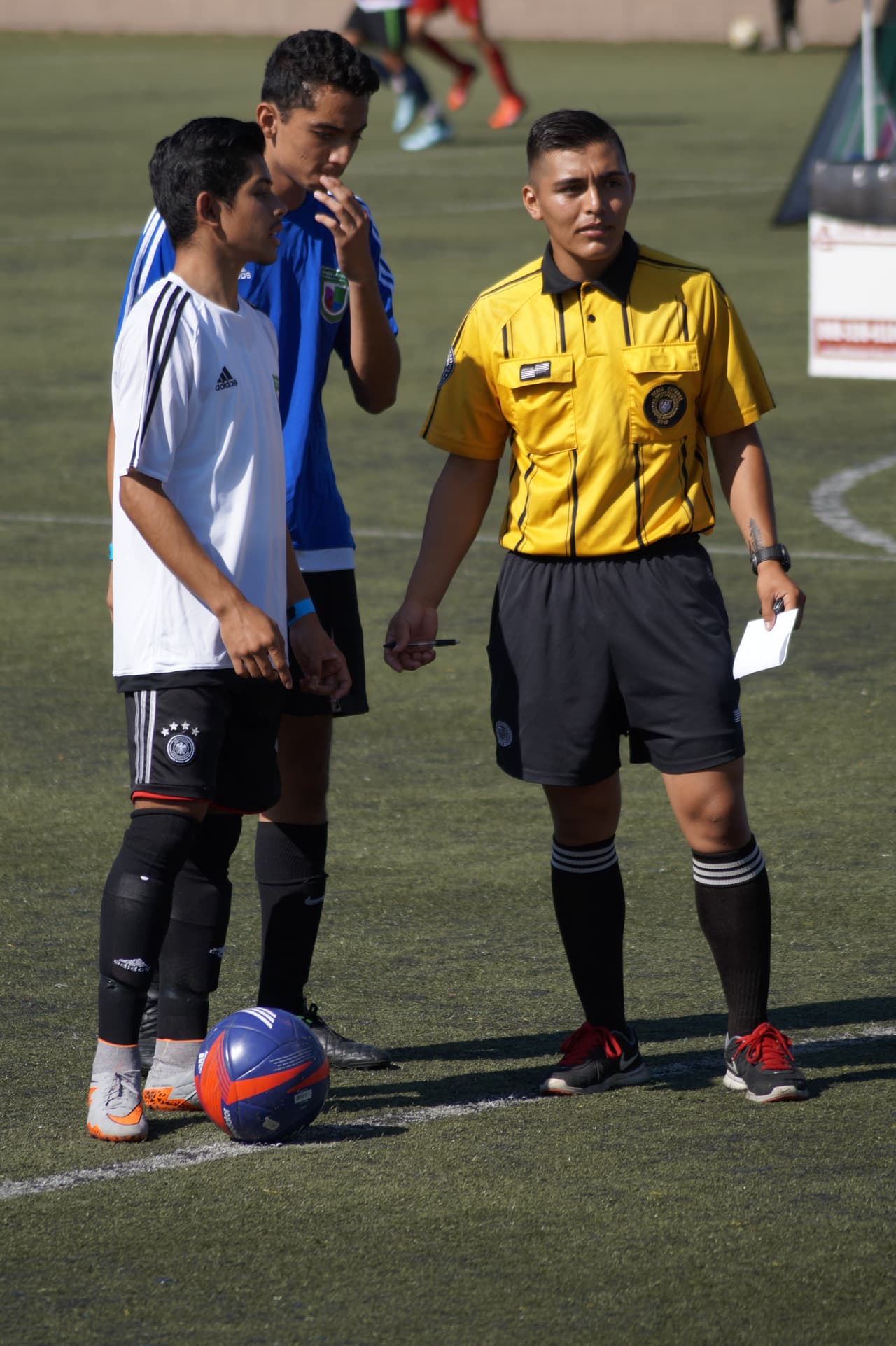 Así se vivió toda la diversión del torneo de fútbol que se festejó en el sur de California.