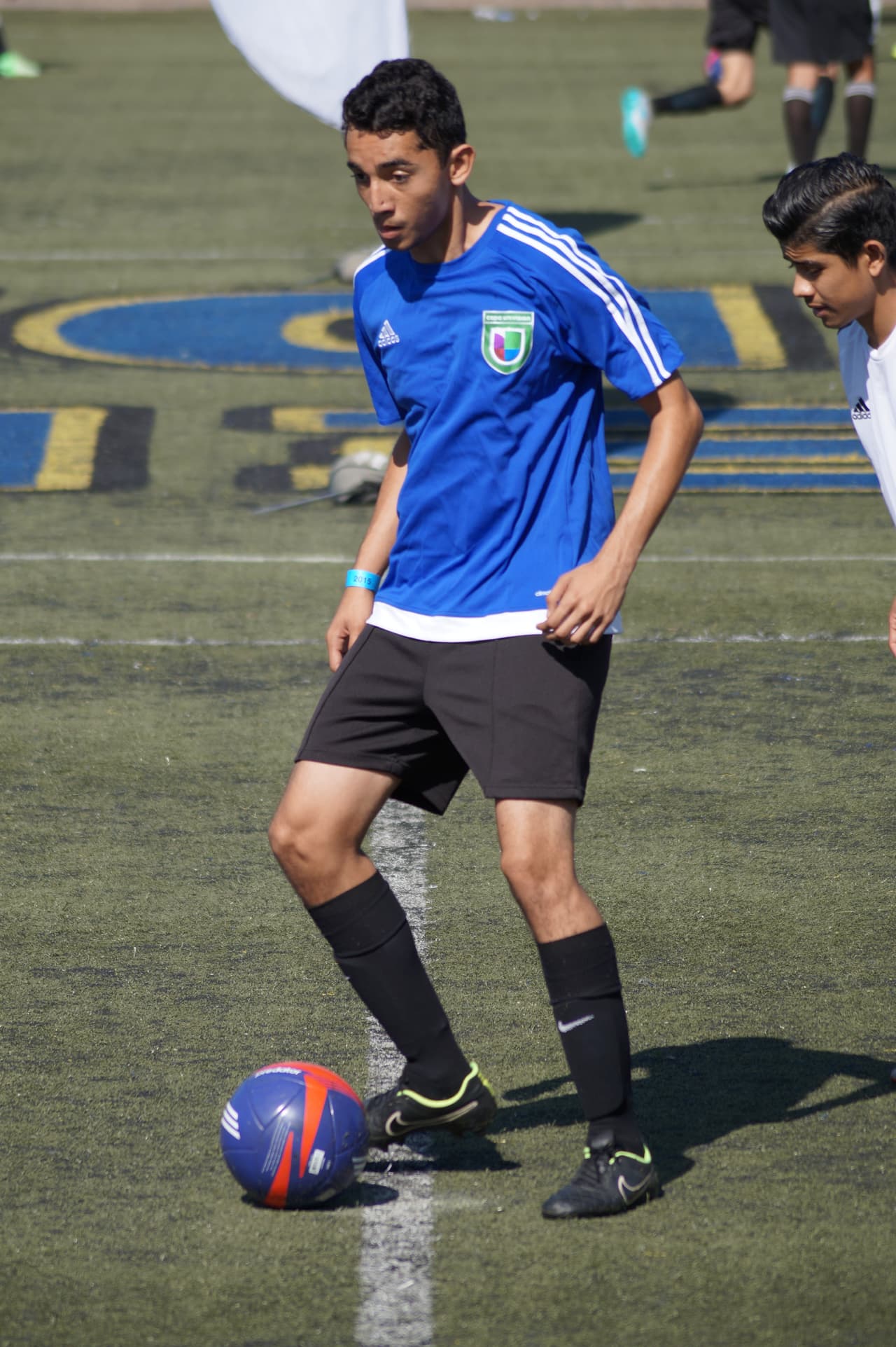 Así se vivió toda la diversión del torneo de fútbol que se festejó en el sur de California.