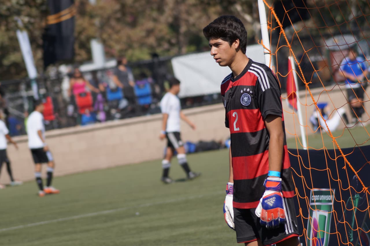 Así se vivió toda la diversión del torneo de fútbol que se festejó en el sur de California.