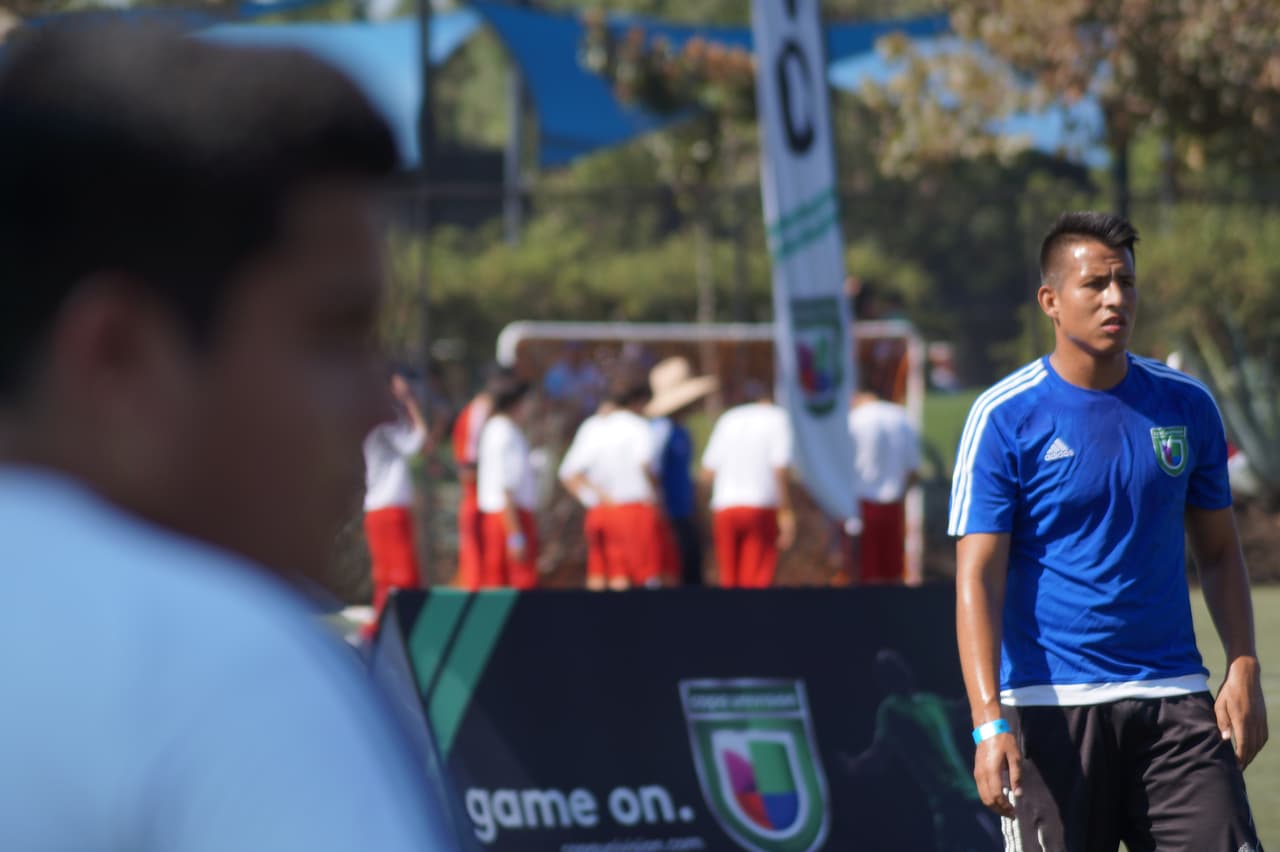 Así se vivió toda la diversión del torneo de fútbol que se festejó en el sur de California.