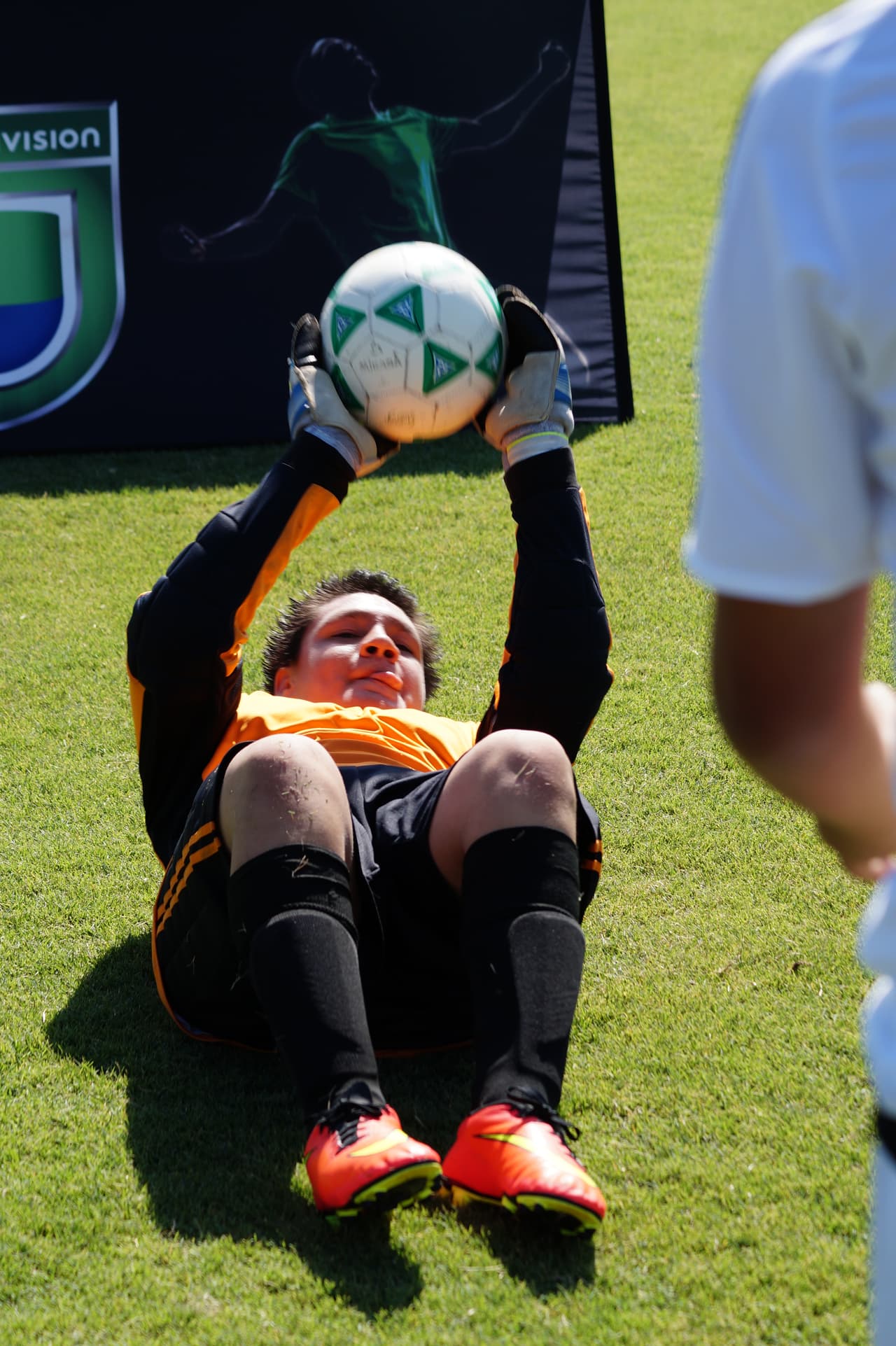 Así se vivió toda la diversión del torneo de fútbol que se festejó en el sur de California.