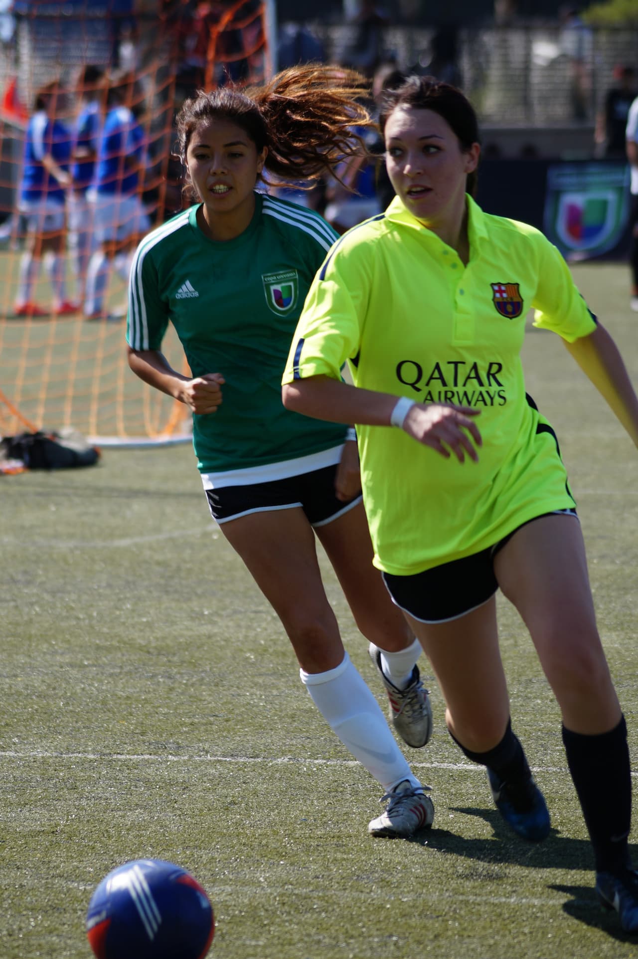 Así se vivió toda la diversión del torneo de fútbol que se festejó en el sur de California.