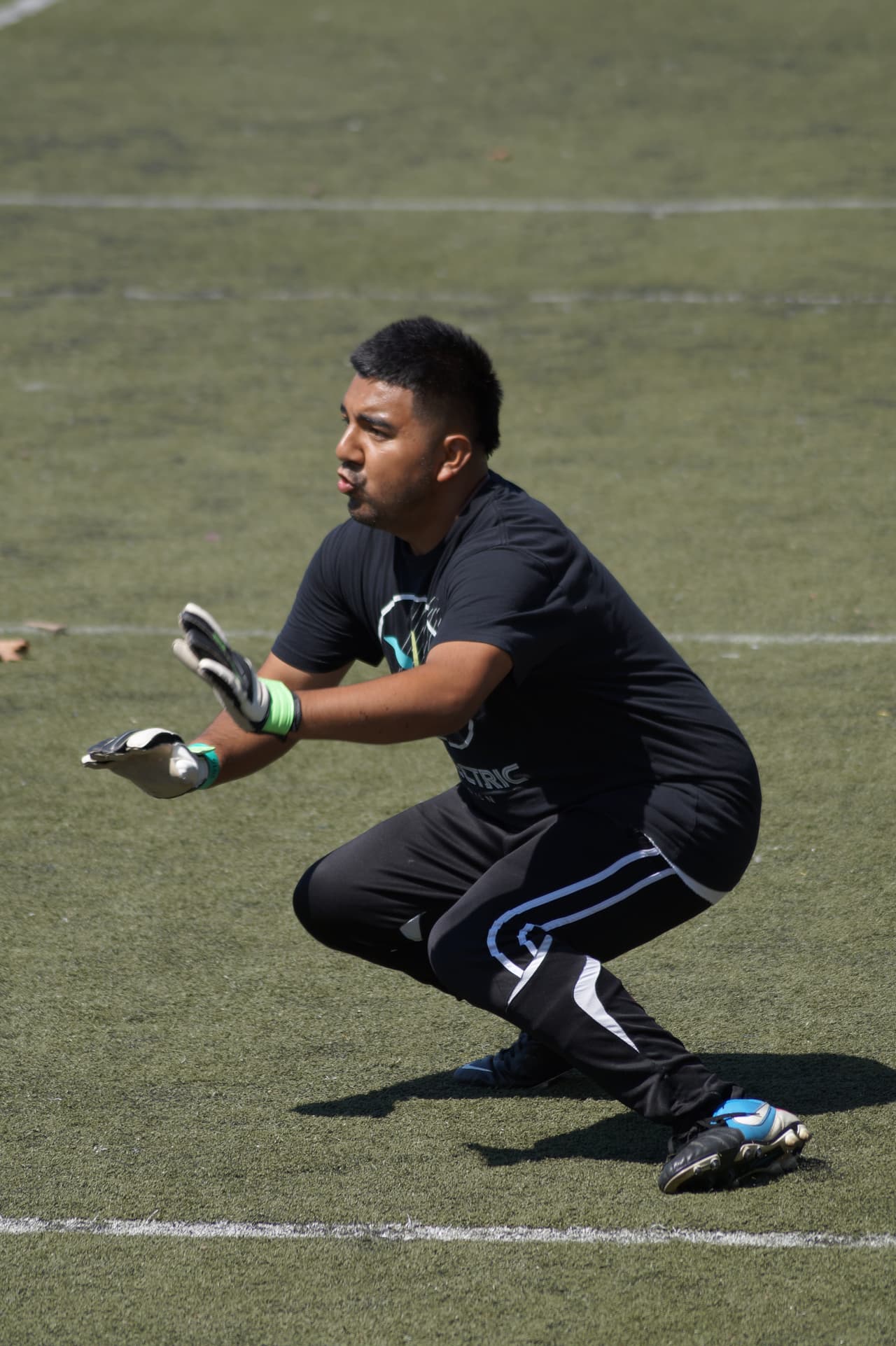 Así se vivió toda la diversión del torneo de fútbol que se festejó en el sur de California.