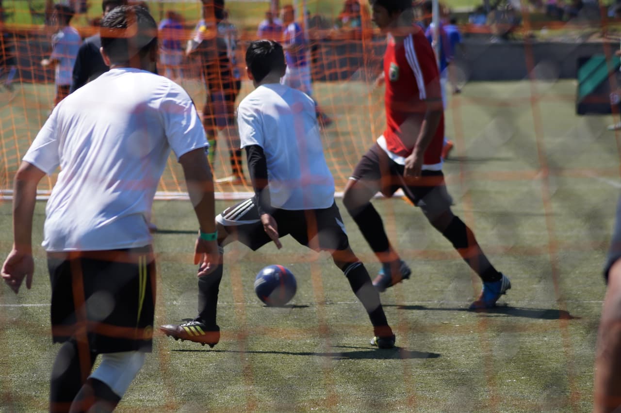 Así se vivió toda la diversión del torneo de fútbol que se festejó en el sur de California.