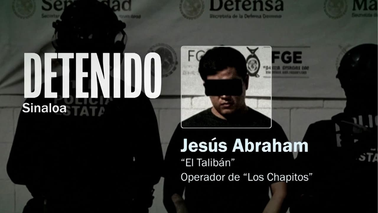 Cae 'El Talibán' y otros 4 presuntos integrantes de 'Los Chapitos', ligados a caso de mineros desaparecidos en Sinaloa, México