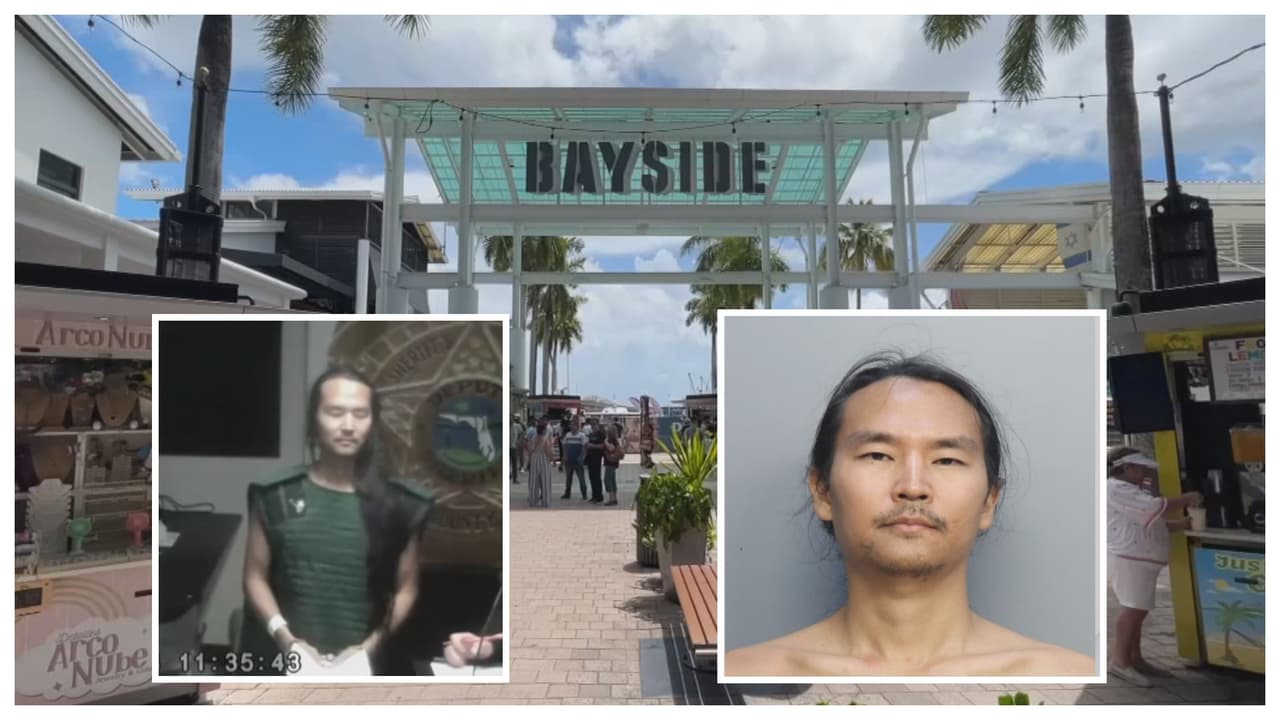 Se presenta en corte hombre acusado de apuñalar a una mujer en Bayside