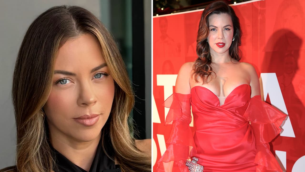Ximena Duque reacciona ante ex que dijo que ella habría sido “infiel”: “Asco de tipo” 
