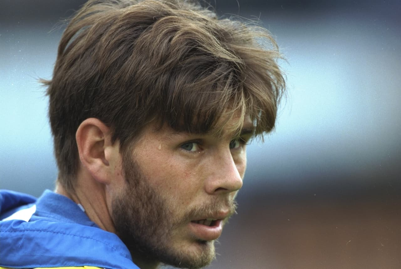 El otro era el gran Zvonimir Boban, el más talentoso de aquella selección croata y además su capitán.