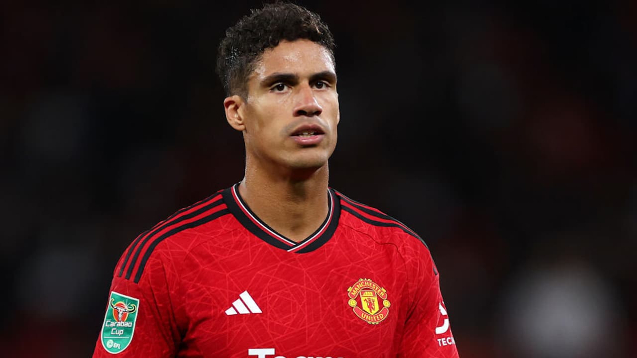 Raphaël Varane dejará al Manchester United al final de temporada