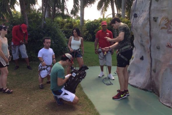 ¿Gelena habrá logrado subir?