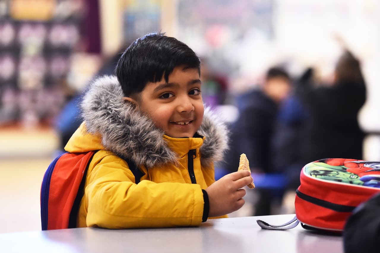 ¿Crees que este nuevo Programa de Comidas Universales es un apoyo para tu familia?