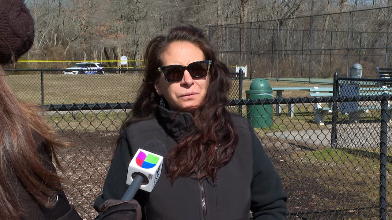 "Es muy preocupante la situación porque esto no debería estar pasando", indicó Melba Castillo, vecina de la zona.
<br>