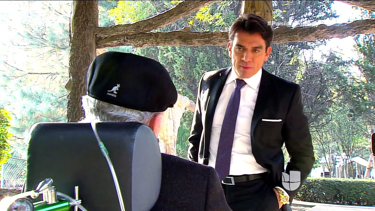 Y es capaz de todo con tal de lograrlo.