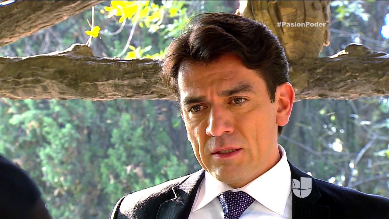 Arturo está decidido a recuperar tu amor Julia.