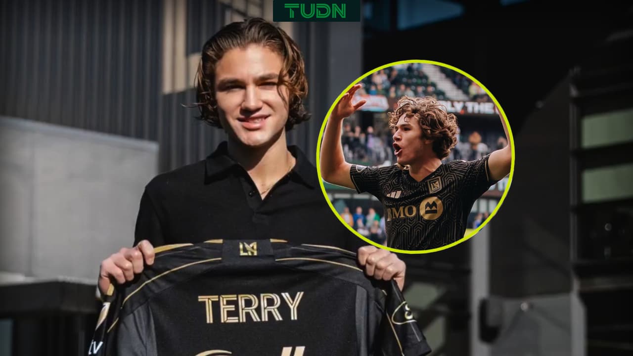 Jude Terry, joya que puede jugar con México, anota golazo en su primera titularidad