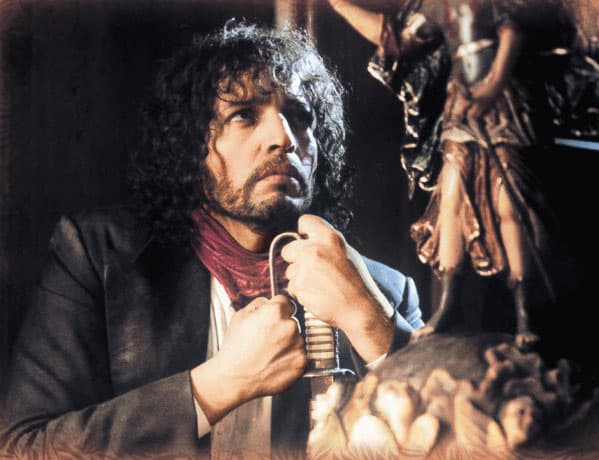 'Amadeo' fue otro de los personajes de esta inolvidable historia.