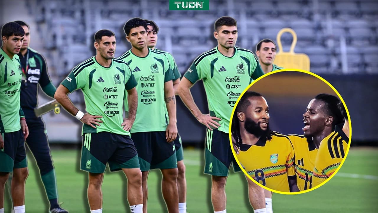 México enfrentará a Jamaica en los Cuartos de Final de Concacaf Nations League