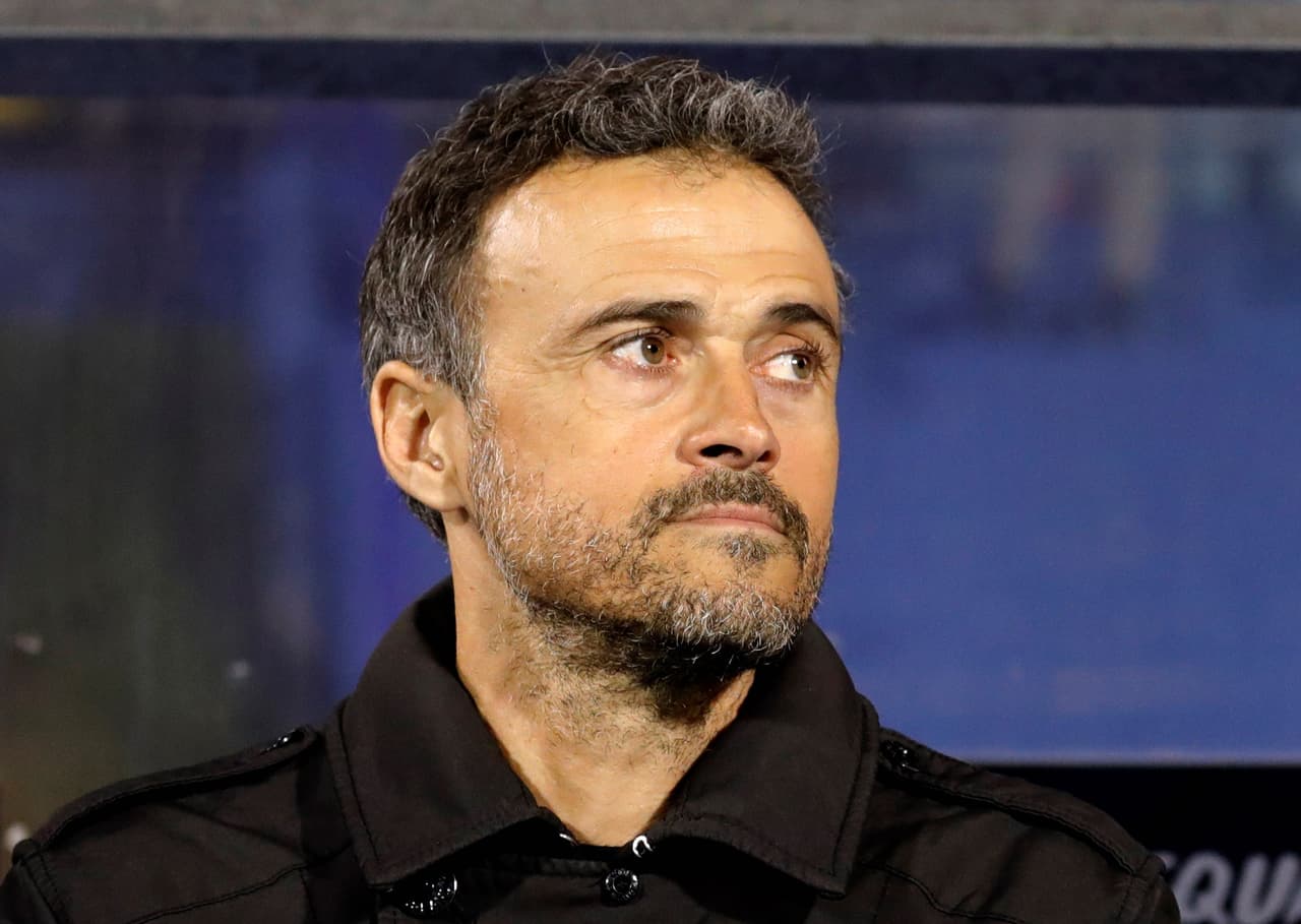 Luis Enrique confirma que Busquets estará con España en la Euro 2020