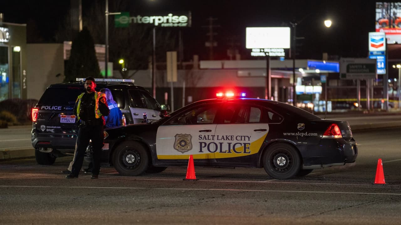 Operativo contra conductores intoxicados deja cinco detenidos en Salt Lake City