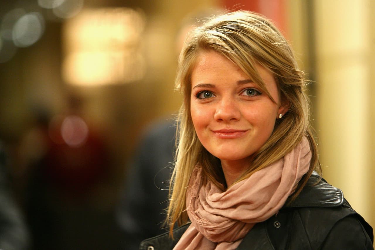 Jessica Watson.