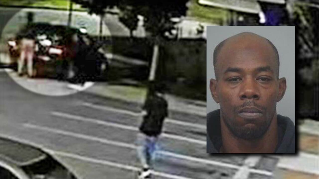 Identifican al hombre que secuestró a una madre y a su bebé en una gasolinera en Gwinnett