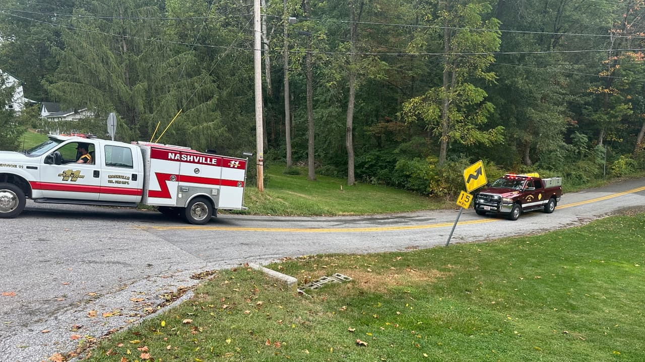 Tiroteo en Pensilvania: Mueren 3 agentes y dos más están heridos; cumplían orden judicial