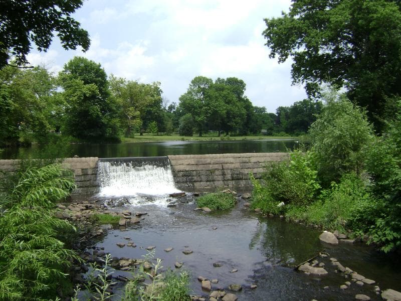 Goffle Brook Park, en Hawthorne.