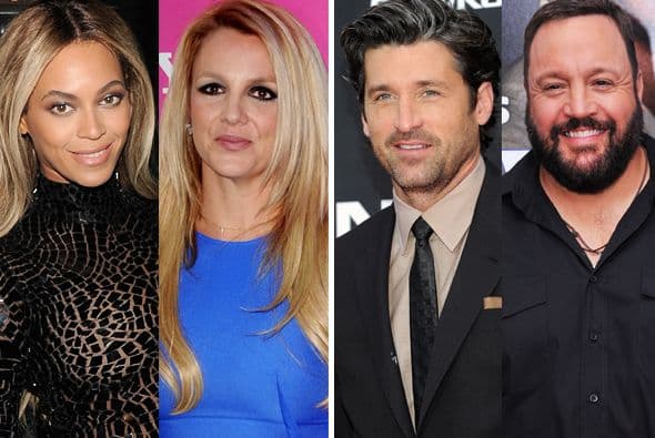 Aunque tienen la misma edad estas celebridades parecen que se llevan una gran diferencia de años, la vida los ha tratado muy diferente. Más videos de Chismes aquí.