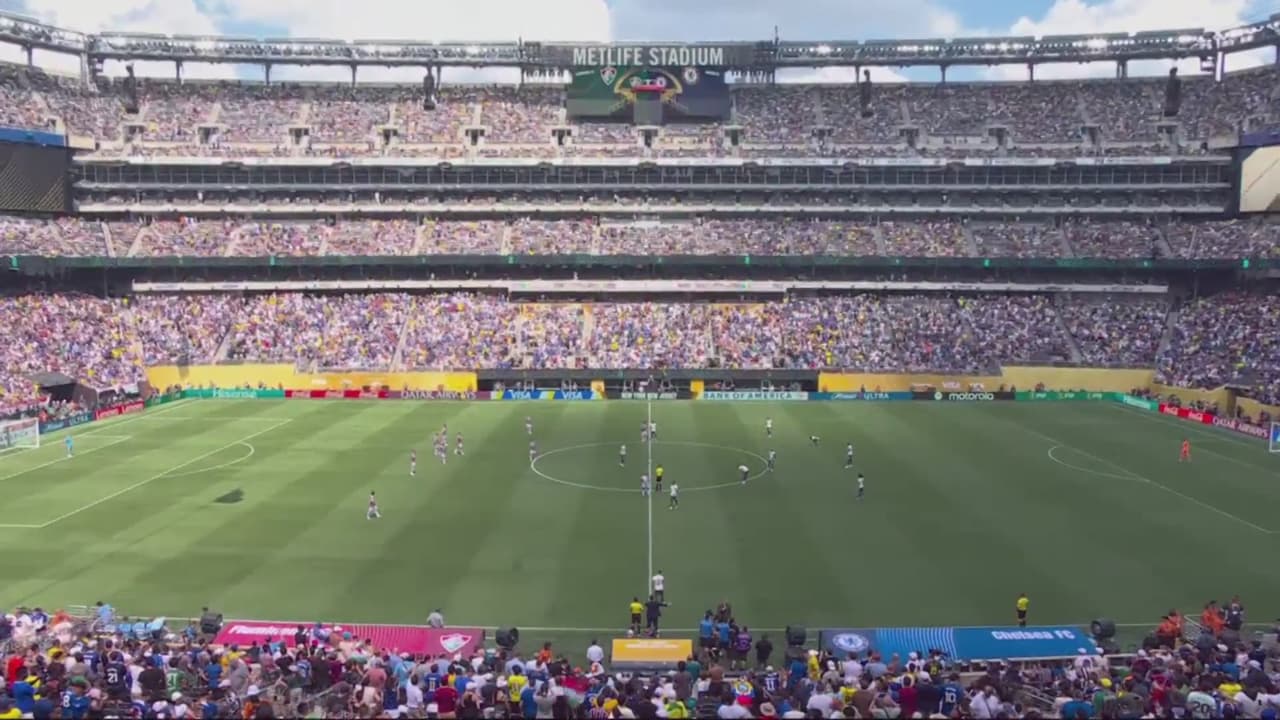 Inicia la transmisión de Fluminense vs Chelsea en directo aquí