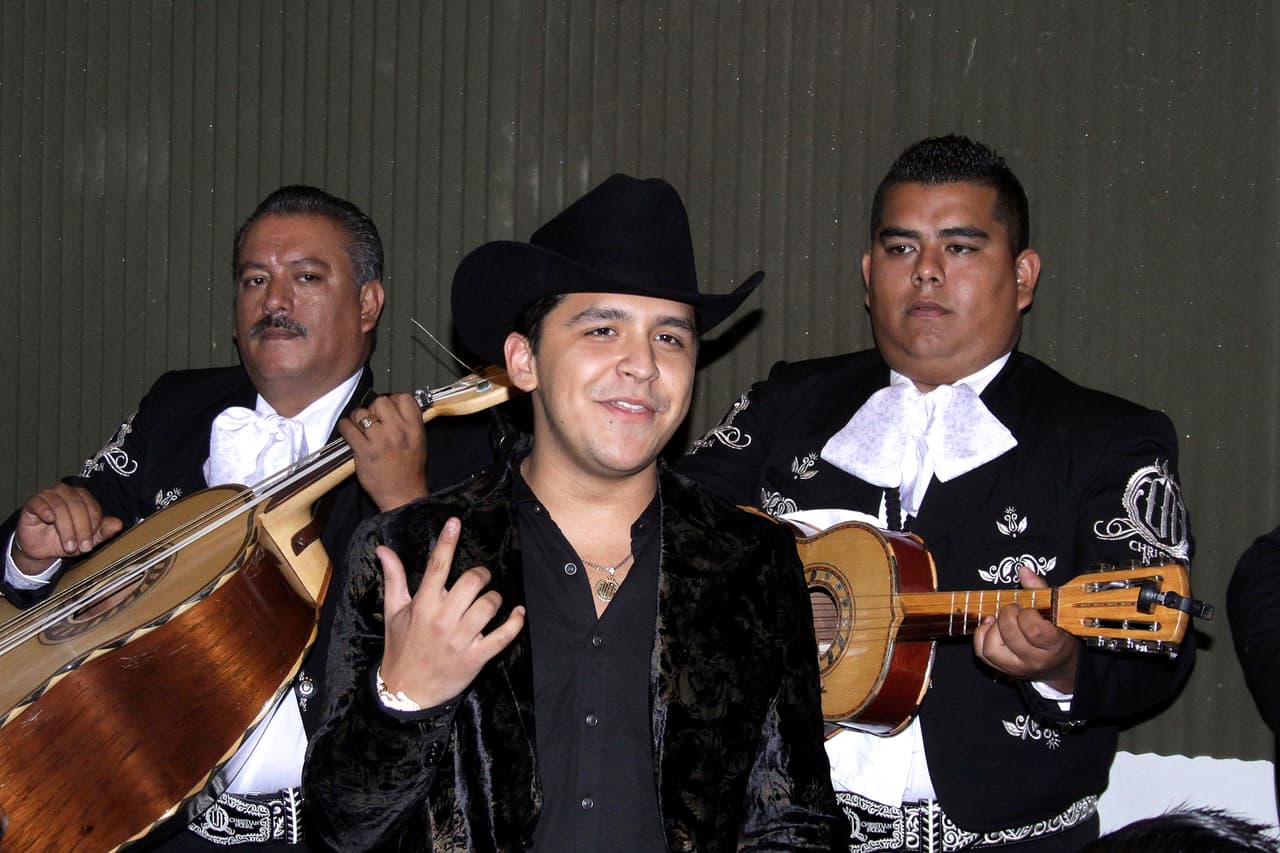 <b>Christian Nodal</b>: el presente y futuro del regional mexicano ya tiene
<b>704,000 seguidores</b> en Instagram.
<br>