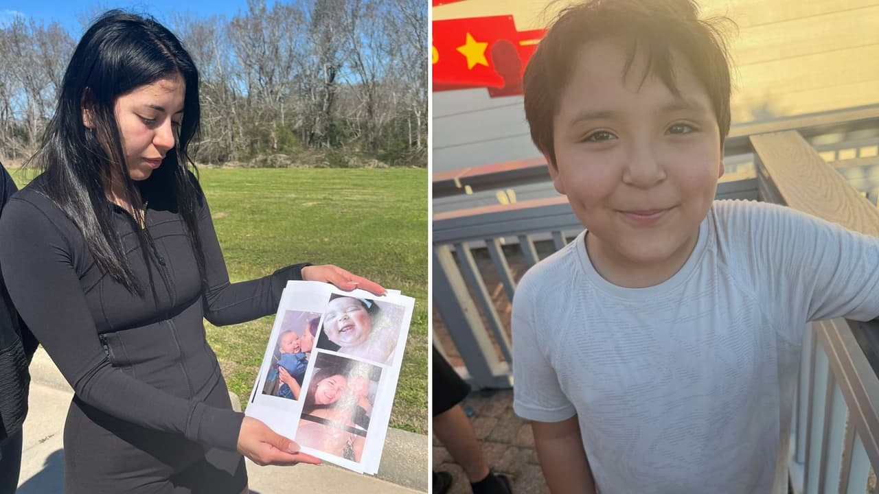 Juliana Rivera vive una pesadilla 
<a href="https://www.univision.com/local/houston-kxln/eren-rivera-nino-muere-escuela-houston" target="_blank">por la muerte de su hijo Eren Rivera, de 7 años.</a> Según Juliana, el 24 de febrero el pequeño salió muy feliz a estudiar, en la escuela Epps Island Elementary, pero horas después la llamaron para notificarle que el menor tuvo una emergencia y no reaccionaba. Cuando llegó al hospital, el médico le notificó que el niño falleció.