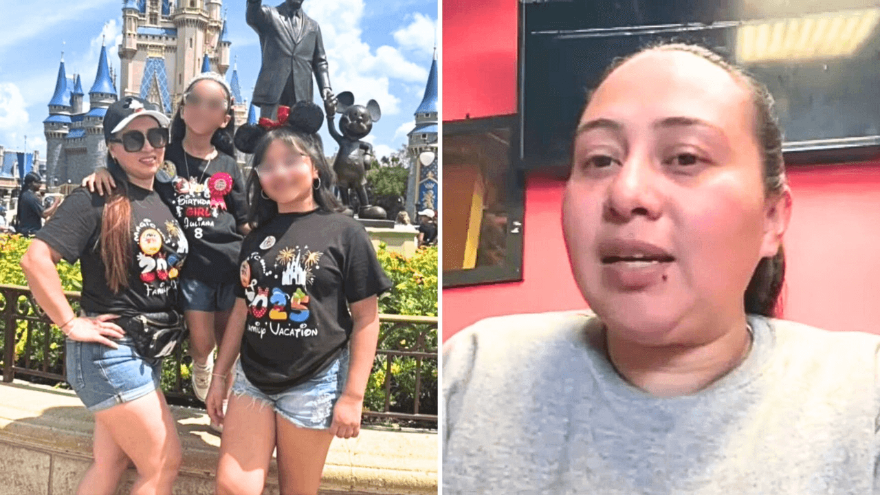 "¿Ahora qué voy a hacer?": una madre y sus dos hijas intentan rehacer su vida tras ser deportadas a Colombia