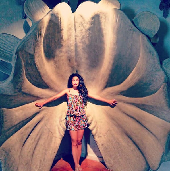 Se sabe poco de su pareja, pues a la colombiana le gusta tener su vida personal en privado.