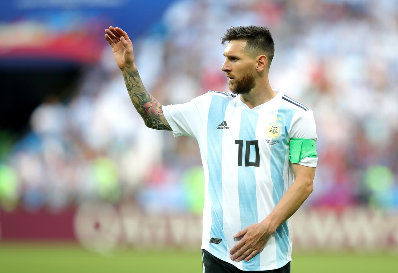 Lionel Messi ya habría decidido su futuro con la selección de Argentina