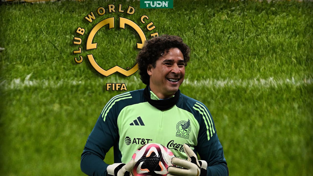 Memo Ochoa puede ser refuerzo de este equipo para el Mundial de Clubes