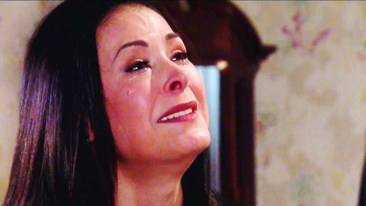 ¡Ahhh! Joaquina también sufrió su desprecio al saber que era su verdadera madre.