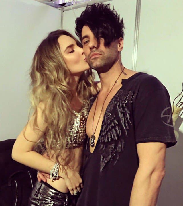 El hijo de 
<b>Criss Angel </b>padeció cáncer con tan sólo 20 meses de nacido, aunque hoy en día la enfermedad se encuentra en remisión y tanto él como 
<b><a href="http://www.univision.com/personas-belinda-peregrin-schull-e">Belinda</a></b> lo llenan de amor.