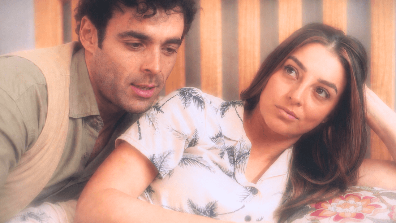 Romina no puede sacar a Iván de su corazón | Tan Cerca De Ti, Nace El Amor | Capítulo 34