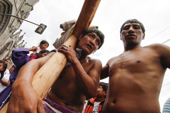 Así creció la necesidad de representar la Tierra Santa en otros lugares cercanos.