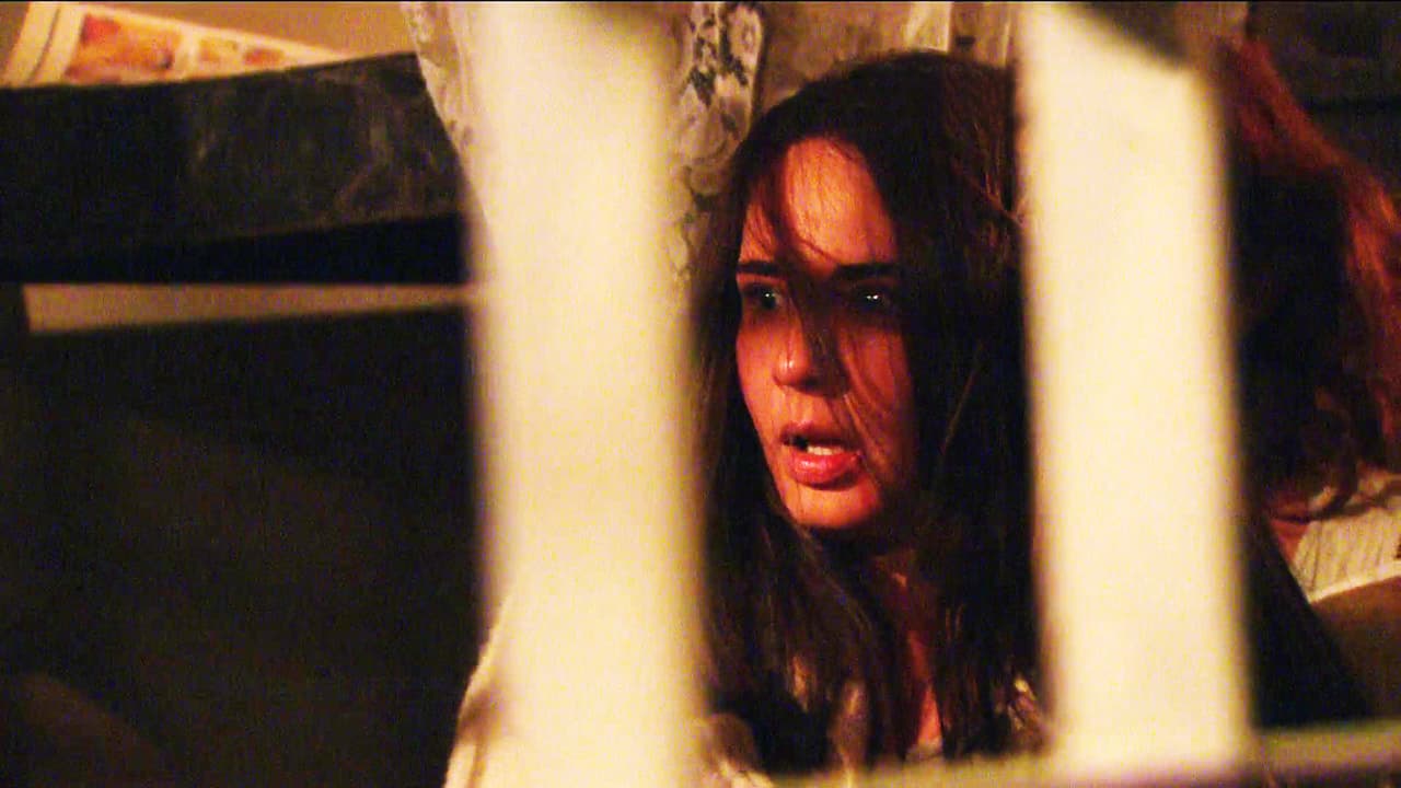 Y seguramente hará un infierno tu vida en la cárcel.